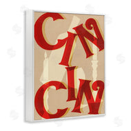Stupell Studio | Cin Cin Wine & Candles