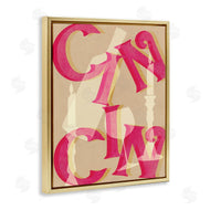 Stupell Studio | Cheers Wine & Candles