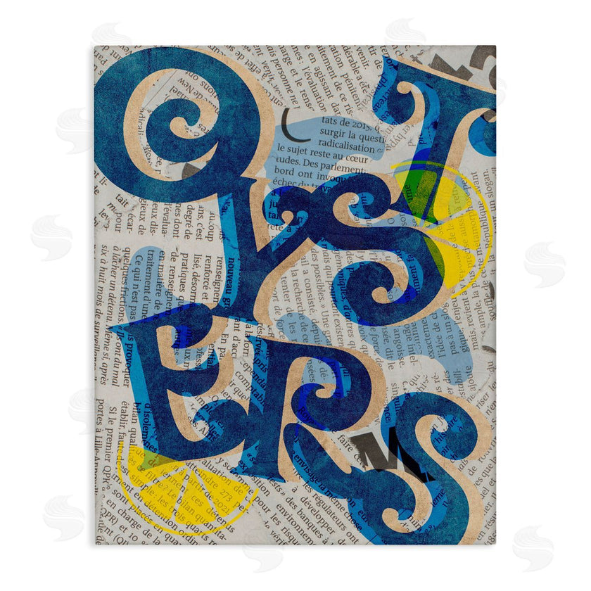 Stupell Studio | Classic Retro Oysters