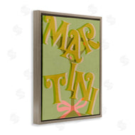 Stupell Studio | Classic Retro Martini