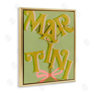 Stupell Studio | Classic Retro Martini