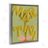 Stupell Studio | Classic Retro Martini