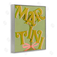 Stupell Studio | Classic Retro Martini