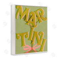 Stupell Studio | Classic Retro Martini