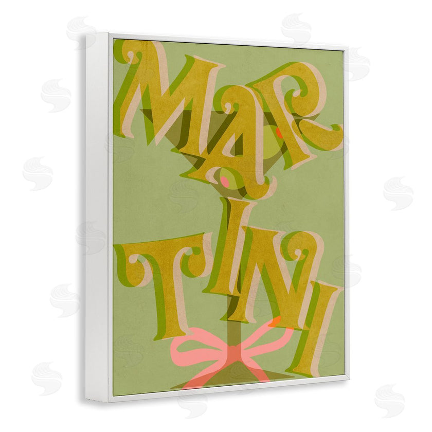 Stupell Studio | Classic Retro Martini