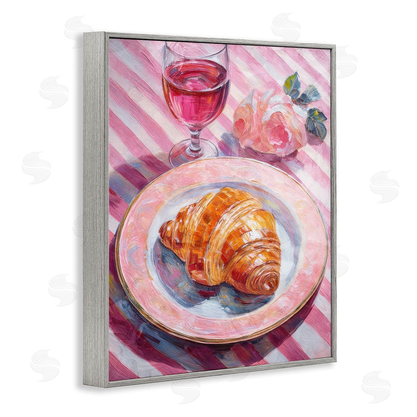 Stupell Studio | Pastel Brunch Meal