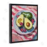Stupell Studio | Avocado & Fruits Meal