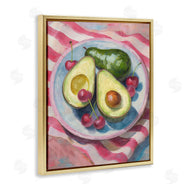 Stupell Studio | Avocado & Fruits Meal