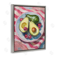 Stupell Studio | Avocado & Fruits Meal
