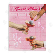 Stupell Studio | Cheers over Guest Check