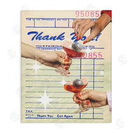 Stupell Studio | Drink Cheers Restaurant Check