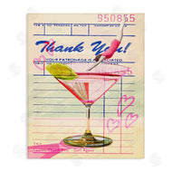 Stupell Studio | Vintage Diver into Cocktail