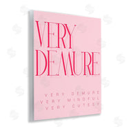 Stupell Studio | Elegant Pop Culture Phrase
