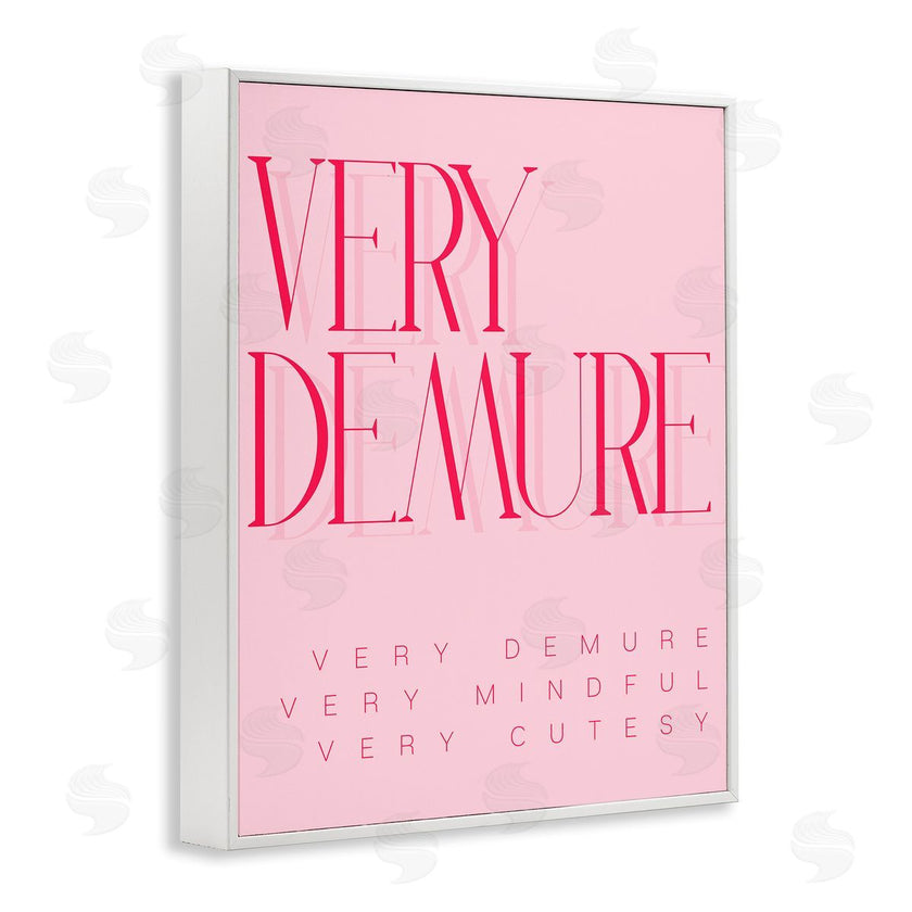 Stupell Studio | Elegant Pop Culture Phrase