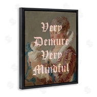 Stupell Studio | Demure & Mindful Classic