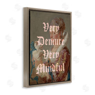 Stupell Studio | Demure & Mindful Classic