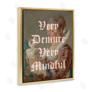 Stupell Studio | Demure & Mindful Classic