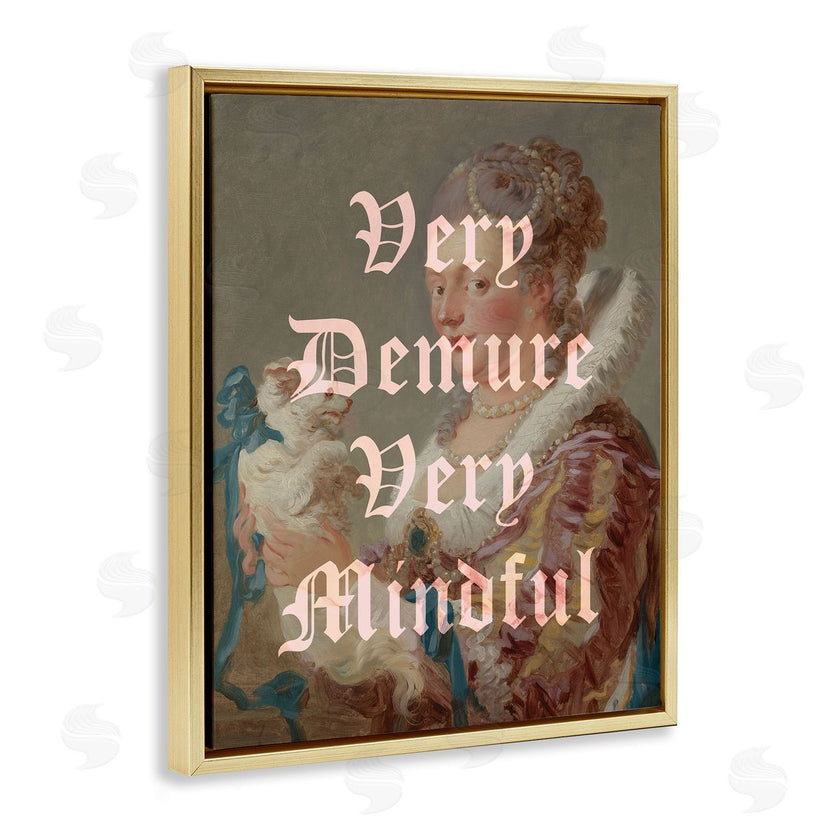 Stupell Studio | Demure & Mindful Classic