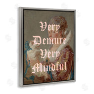 Stupell Studio | Demure & Mindful Classic