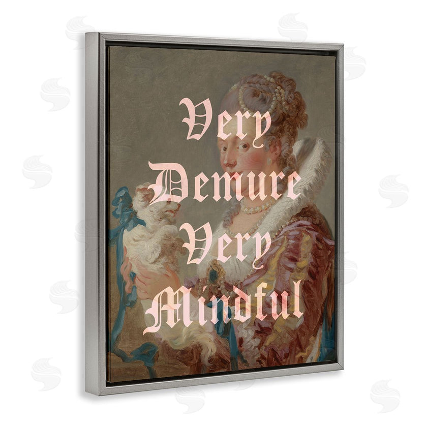 Stupell Studio | Demure & Mindful Classic