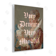 Stupell Studio | Demure & Mindful Classic