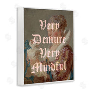 Stupell Studio | Demure & Mindful Classic