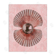 Stupell Studio | Disco Ball Clam Pearl
