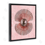 Stupell Studio | Disco Ball Clam Pearl
