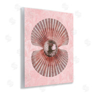 Stupell Studio | Disco Ball Clam Pearl