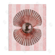 Stupell Studio | Disco Pearl in Clam Shell