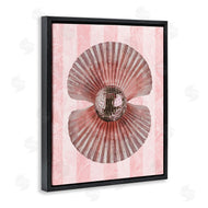 Stupell Studio | Disco Pearl in Clam Shell