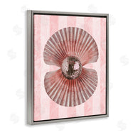 Stupell Studio | Disco Pearl in Clam Shell