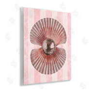 Stupell Studio | Disco Pearl in Clam Shell