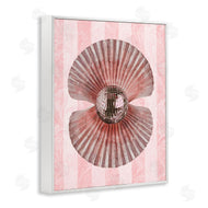 Stupell Studio | Disco Pearl in Clam Shell