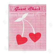 Stupell Studio | Cherries on Guest Check