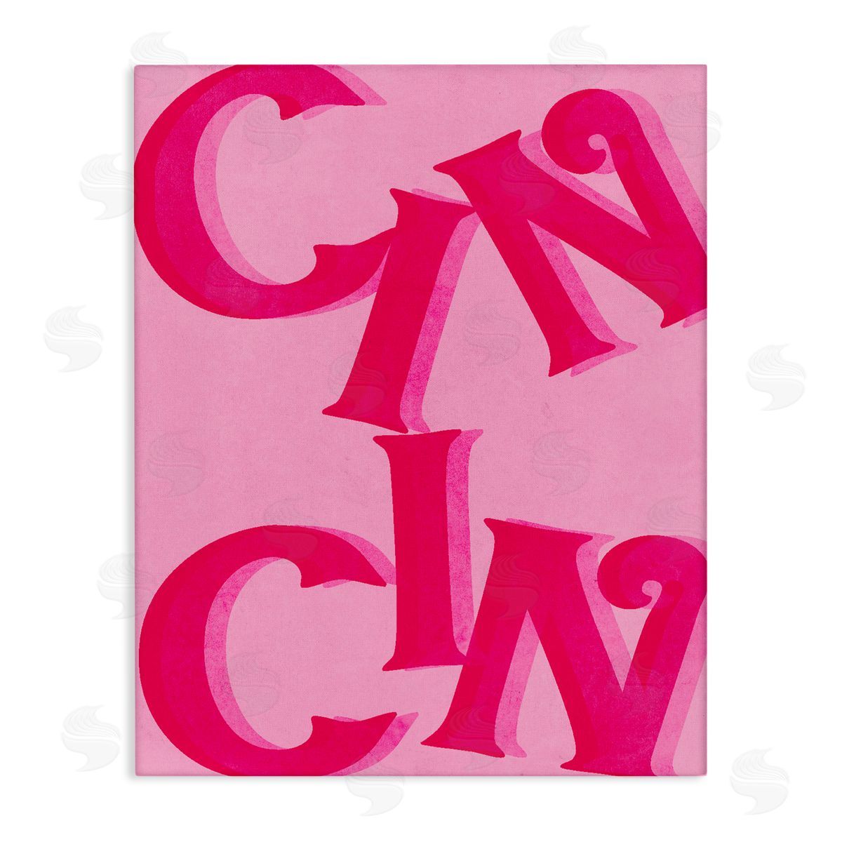 Celebration Cin Cin Cheers Canvas Wall Art, Home Decor by Stupell Studio