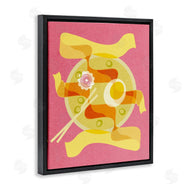 Stupell Studio | Retro Mod Ramen Bowl