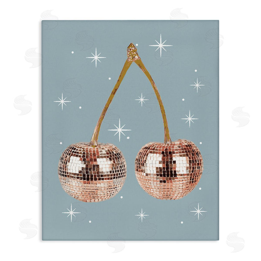 Stupell Studio | Luminous Glam Cherries
