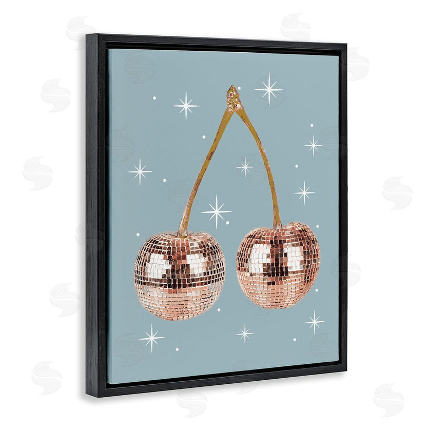 Stupell Studio | Luminous Glam Cherries