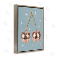 Stupell Studio | Luminous Glam Cherries