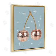 Stupell Studio | Luminous Glam Cherries