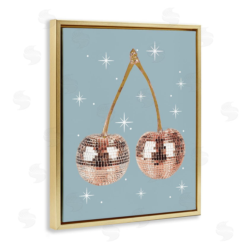Stupell Studio | Luminous Glam Cherries