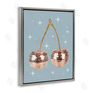 Stupell Studio | Luminous Glam Cherries
