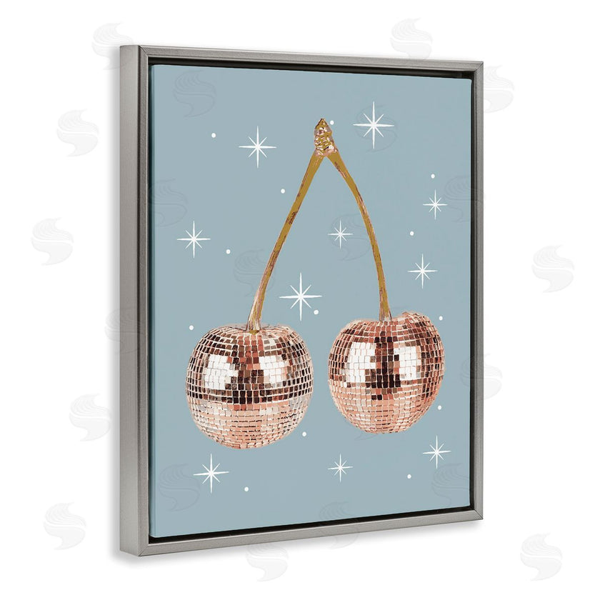 Stupell Studio | Luminous Glam Cherries