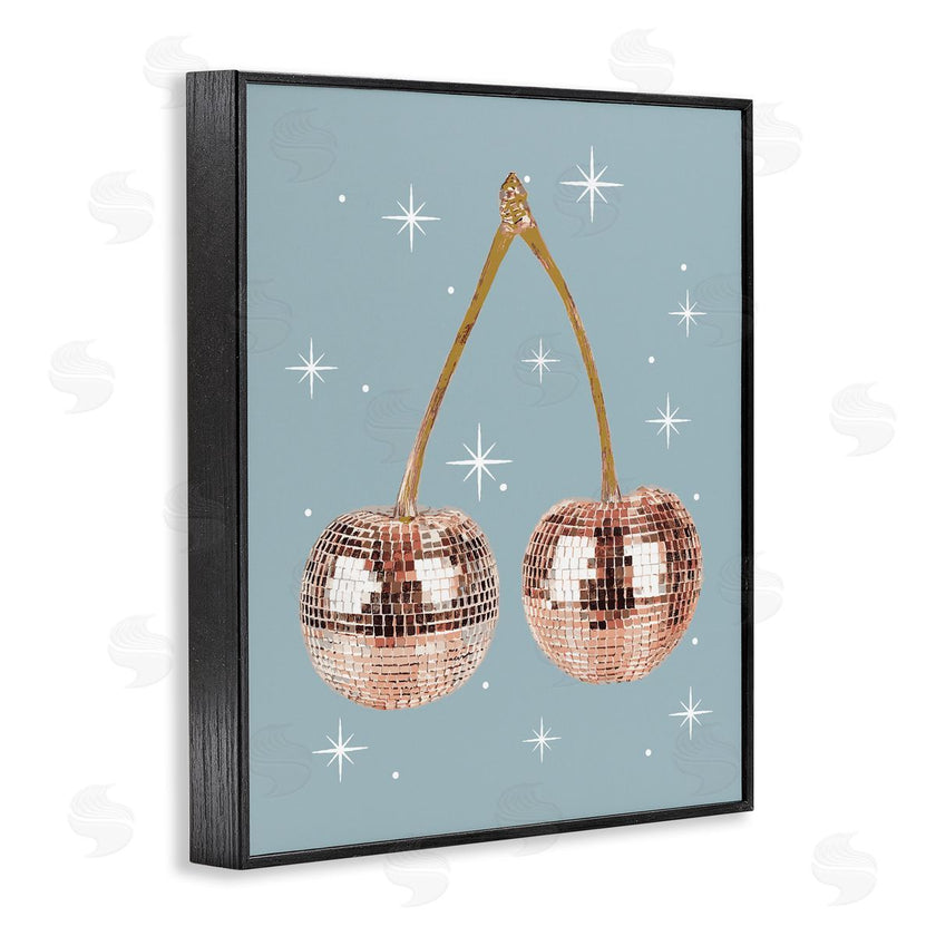 Stupell Studio | Luminous Glam Cherries