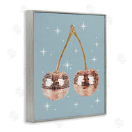Stupell Studio | Luminous Glam Cherries