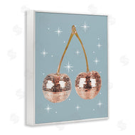 Stupell Studio | Luminous Glam Cherries