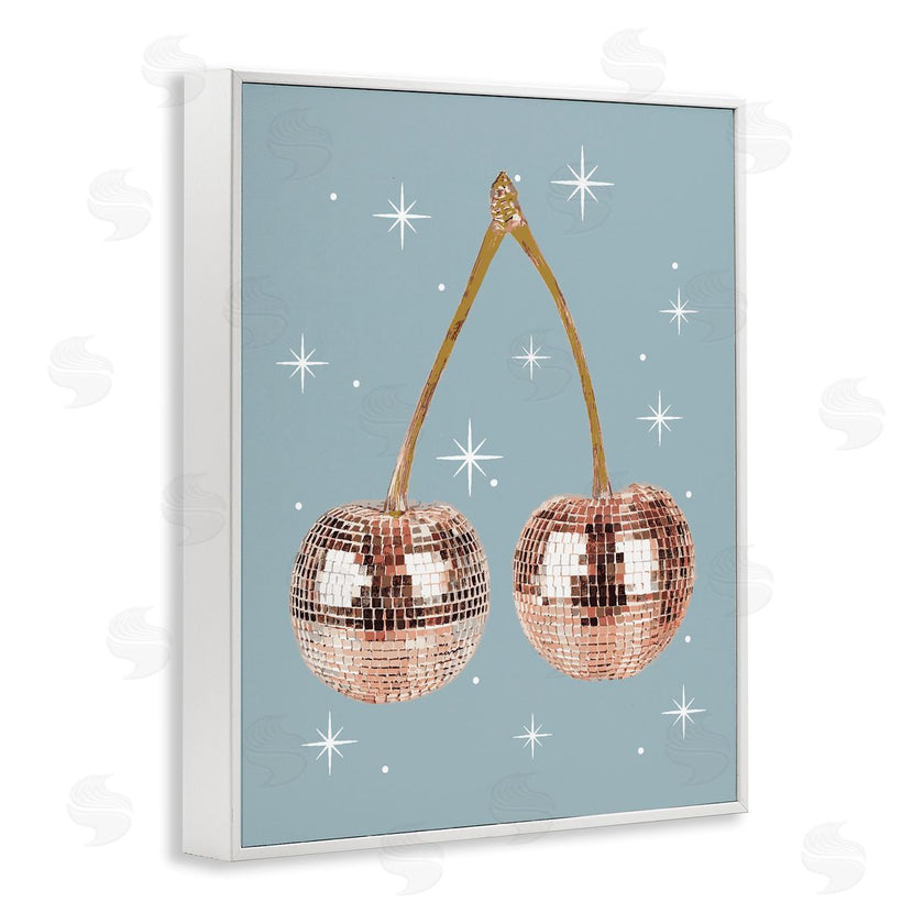 Stupell Studio | Luminous Glam Cherries
