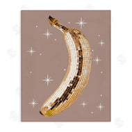Stupell Studio | Luminous Glam Banana