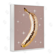 Stupell Studio | Luminous Glam Banana